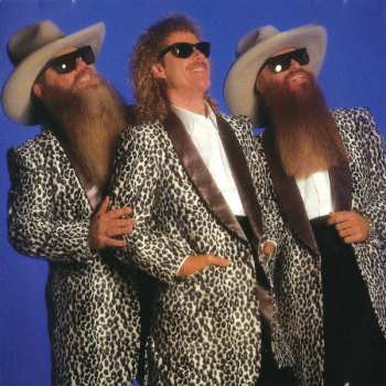 CD ZZ Top: Greatest Hits