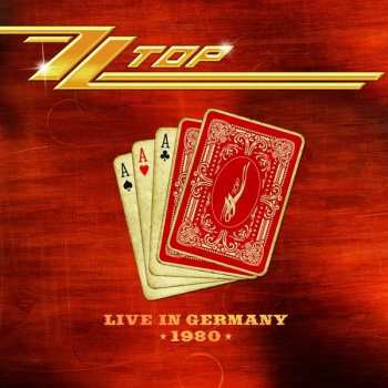 2LP ZZ Top: Live In Germany 1980 LTD
