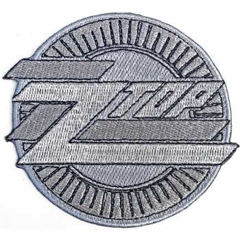 Merch ZZ Top: Décoration Metallic Logo Zz Top