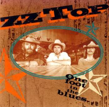 CD ZZ Top: One Foot In The Blues