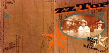 CD ZZ Top: One Foot In The Blues