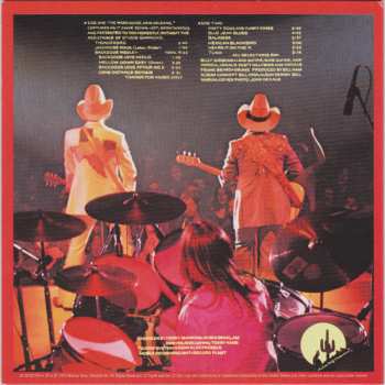 5CD/Coffret ZZ Top: Original Album Series