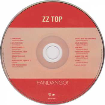 5CD/Coffret ZZ Top: Original Album Series