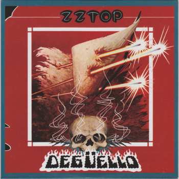 5CD/Coffret ZZ Top: Original Album Series