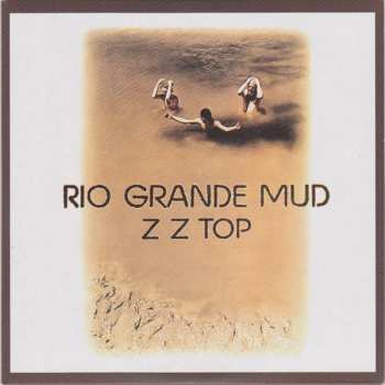 5CD/Coffret ZZ Top: Original Album Series