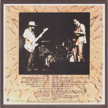5CD/Coffret ZZ Top: Original Album Series