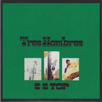 5CD/Coffret ZZ Top: Original Album Series