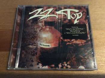 CD ZZ Top: Rhythmeen
