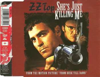 CD ZZ Top: She's Just Killing Me