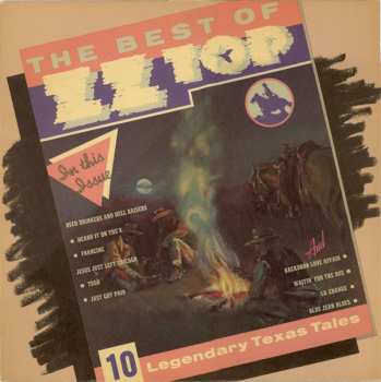 LP ZZ Top: The Best Of ZZ Top