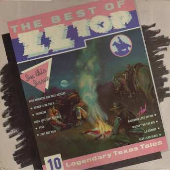 LP ZZ Top: The Best Of