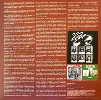 LP ZZ Top: Tres Hombres