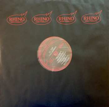 LP ZZ Top: Tres Hombres