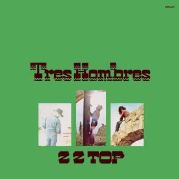 CD ZZ Top: Tres Hombres