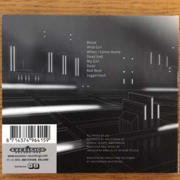 CD zZz: Juggernaut