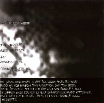 CD zZz: Sound Of zZz