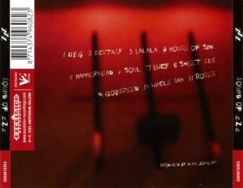 CD zZz: Sound Of zZz